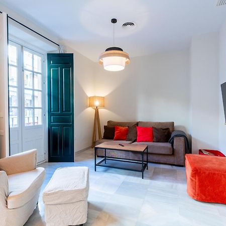 Holi-Rent Penthouse Penuelas Севілья Екстер'єр фото