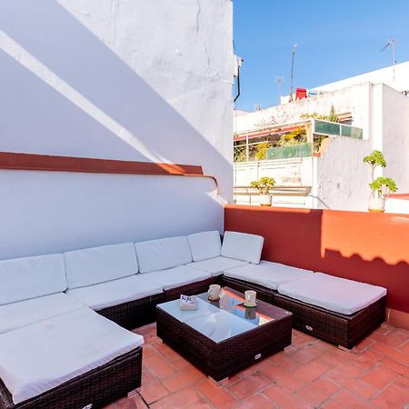 Holi-Rent Penthouse Penuelas Севілья Екстер'єр фото