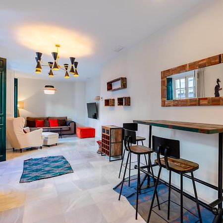 Holi-Rent Penthouse Penuelas Севілья Екстер'єр фото