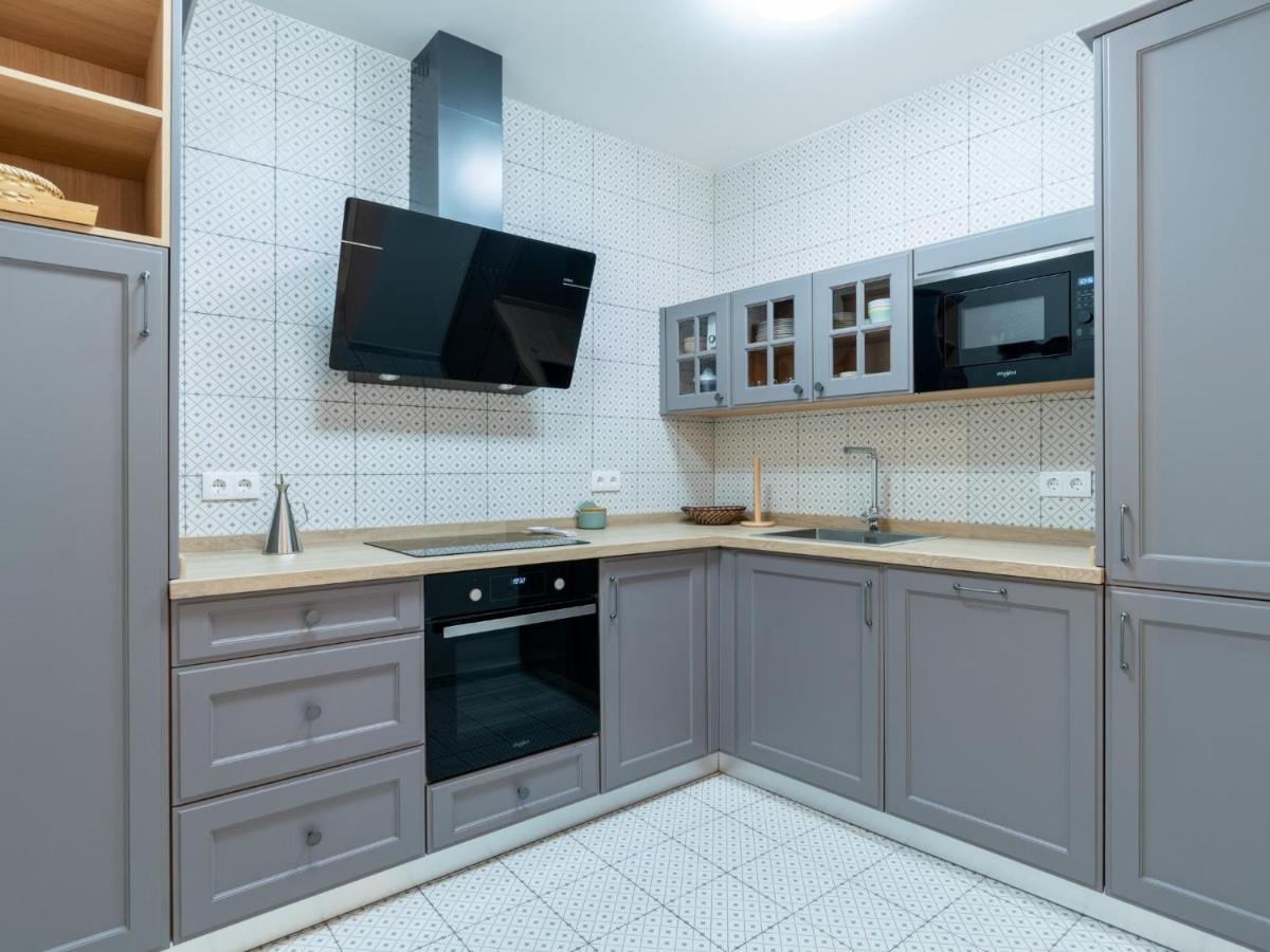 Holi-Rent Penthouse Penuelas Севілья Екстер'єр фото