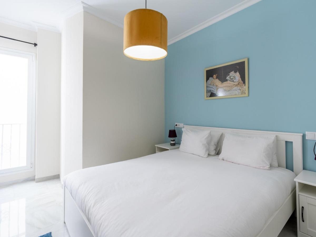 Holi-Rent Penthouse Penuelas Севілья Екстер'єр фото