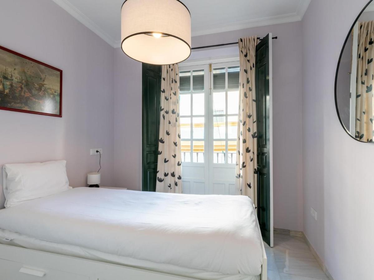 Holi-Rent Penthouse Penuelas Севілья Екстер'єр фото