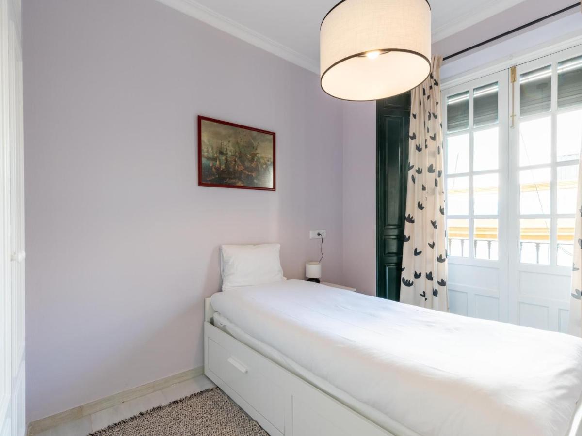 Holi-Rent Penthouse Penuelas Севілья Екстер'єр фото