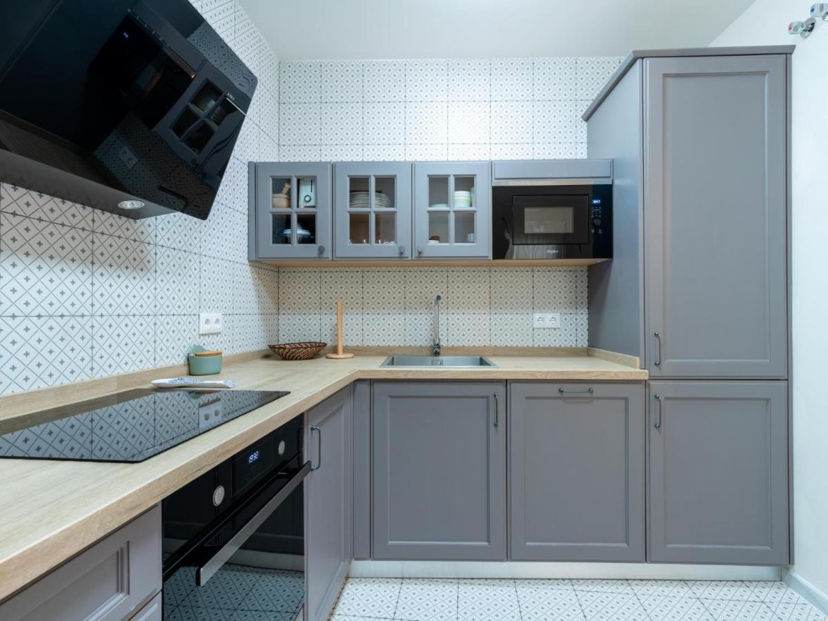 Holi-Rent Penthouse Penuelas Севілья Екстер'єр фото