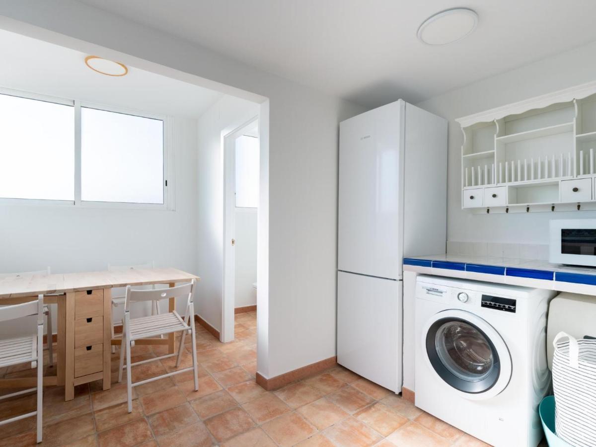 Holi-Rent Penthouse Penuelas Севілья Екстер'єр фото