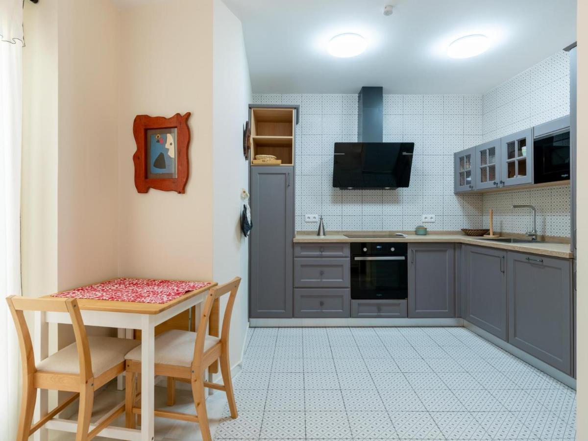 Holi-Rent Penthouse Penuelas Севілья Екстер'єр фото