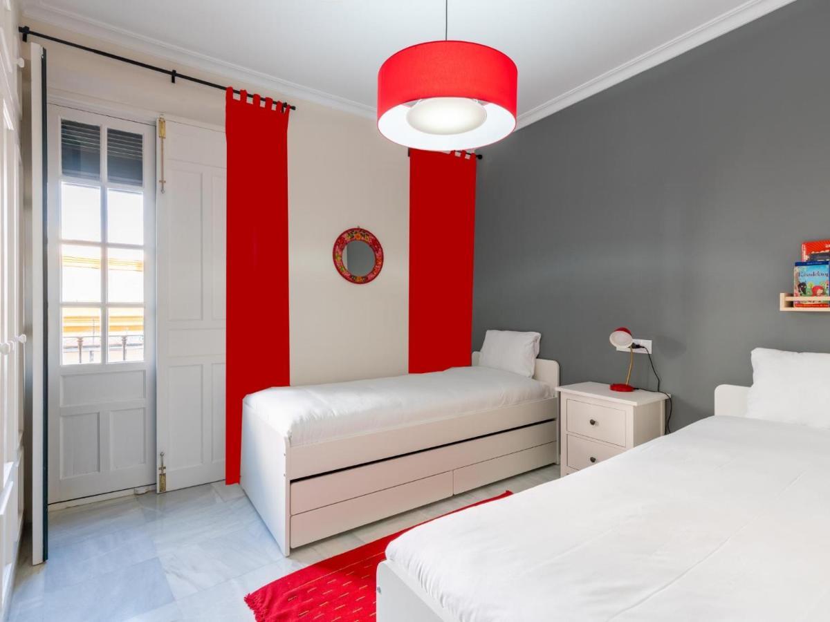 Holi-Rent Penthouse Penuelas Севілья Екстер'єр фото