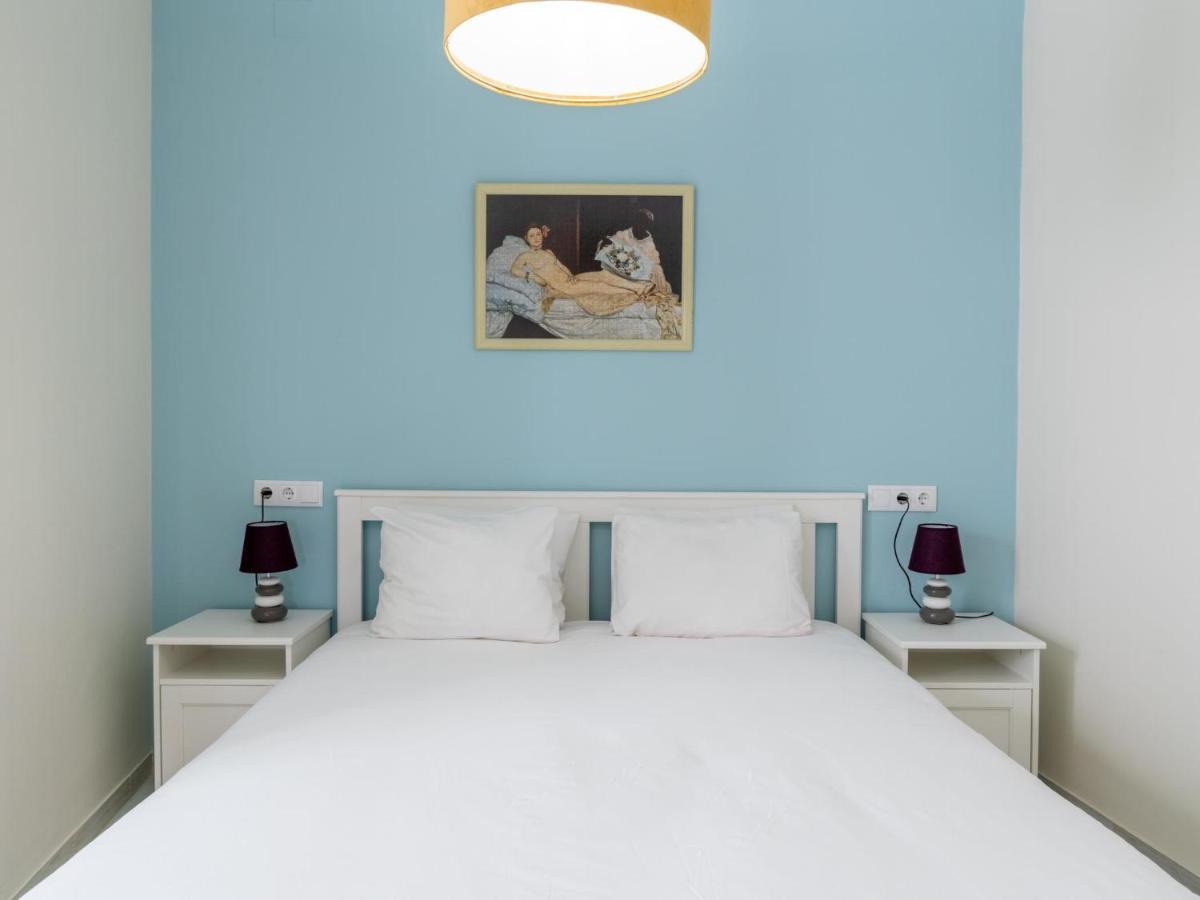 Holi-Rent Penthouse Penuelas Севілья Екстер'єр фото