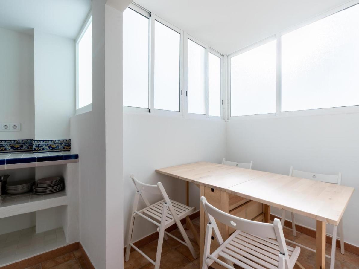 Holi-Rent Penthouse Penuelas Севілья Екстер'єр фото