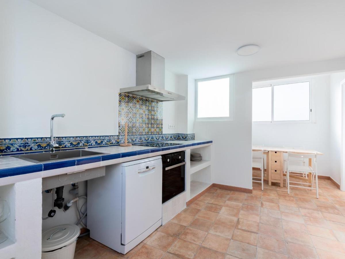 Holi-Rent Penthouse Penuelas Севілья Екстер'єр фото