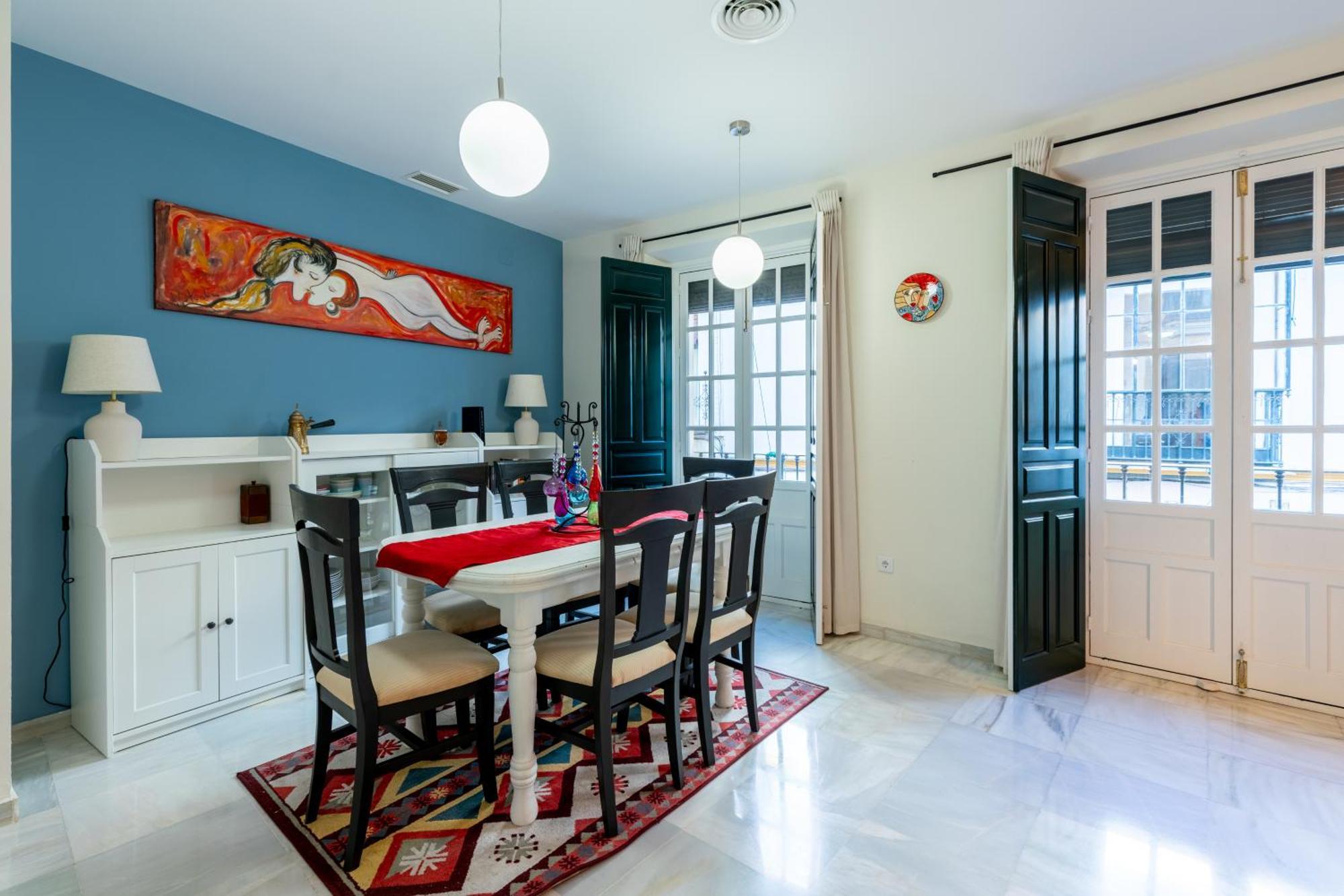 Holi-Rent Penthouse Penuelas Севілья Екстер'єр фото
