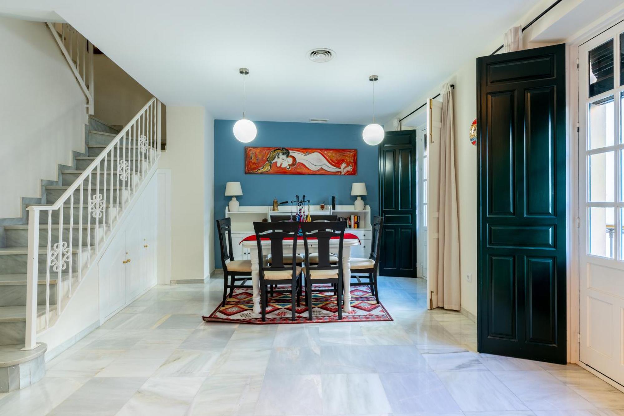 Holi-Rent Penthouse Penuelas Севілья Екстер'єр фото