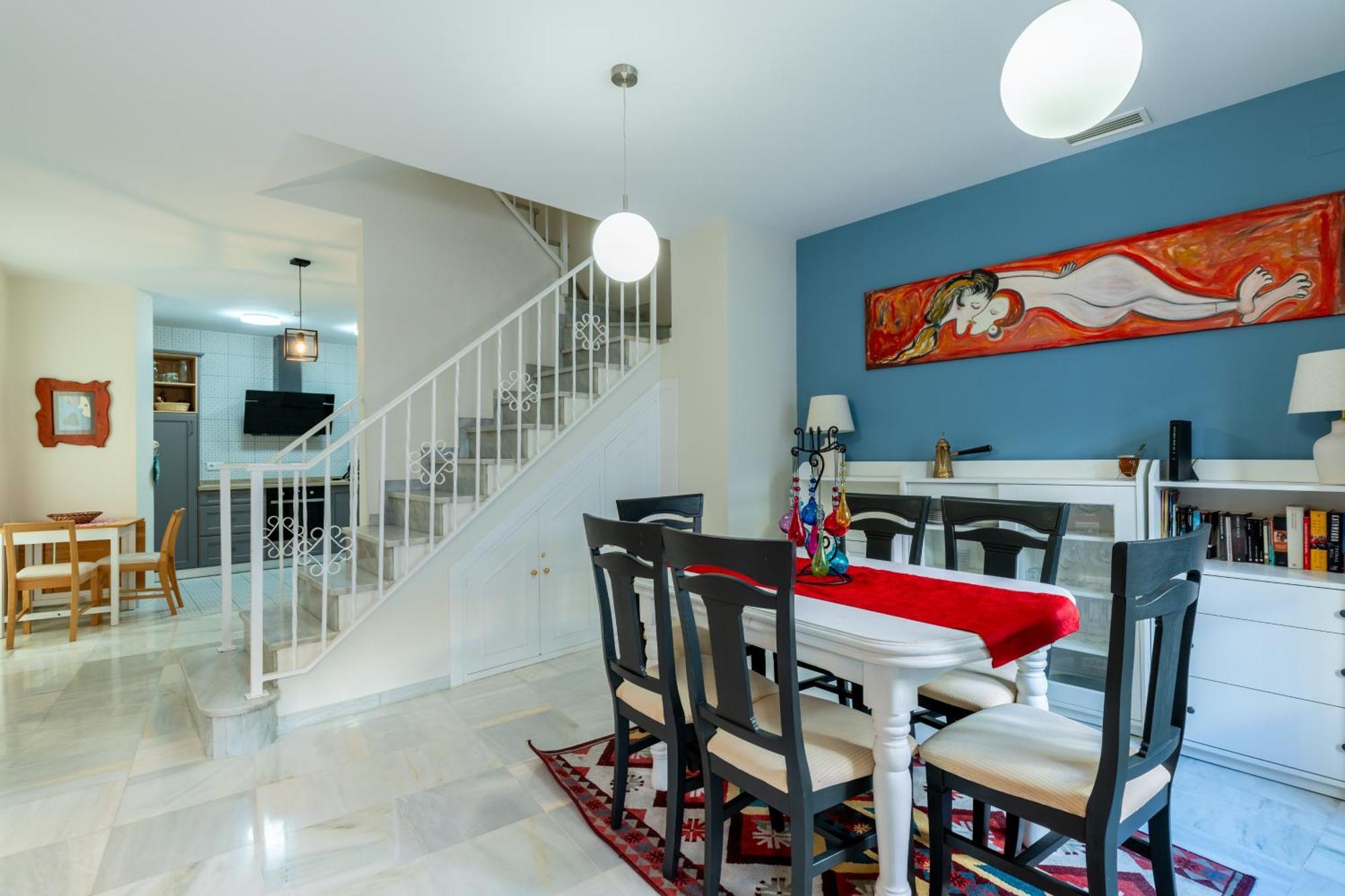 Holi-Rent Penthouse Penuelas Севілья Екстер'єр фото